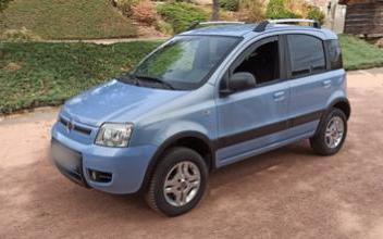 Fiat panda La-Clayette