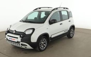 Fiat panda Issy-les-Moulineaux