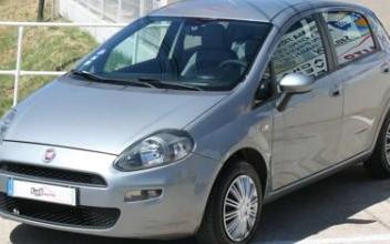 Fiat punto Vestric-et-Candiac