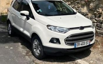 Ford ecosport Villecerf