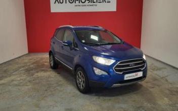 Ford ecosport Chambray-lès-Tours