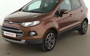 Ford EcoSport Issy-les-Moulineaux