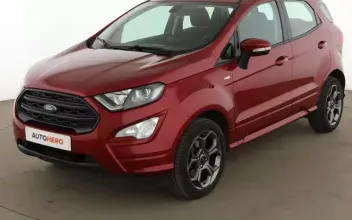 Ford EcoSport Issy-les-Moulineaux