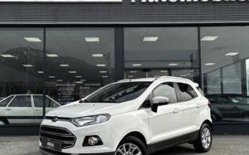 Ford ecosport Echirolles