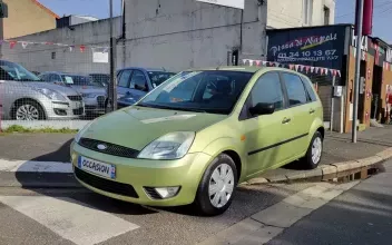 Ford Fiesta Bezons