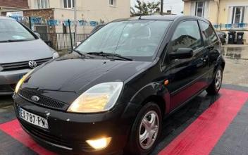 Ford fiesta Le-Blanc-Mesnil