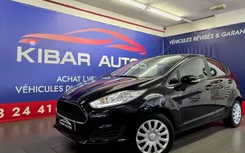 Ford Fiesta Fumay