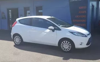 Ford Fiesta Châtillon-sur-Chalaronne