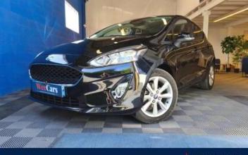 Ford fiesta Angoulême