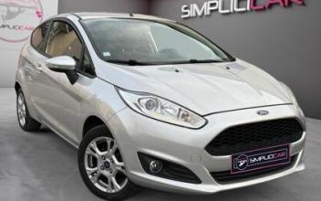 Ford fiesta Lagny-sur-Marne