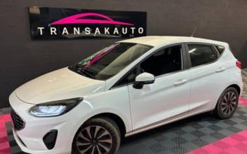 Ford Fiesta Harfleur