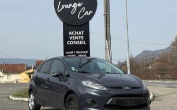 Ford Fiesta Challes-les-Eaux