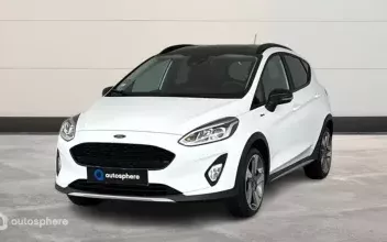 Ford Fiesta Auray