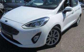 Ford Fiesta Aubière