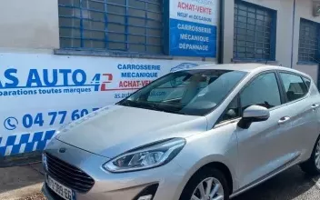 Ford Fiesta Le-Coteau