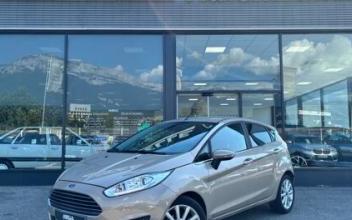 Ford fiesta Echirolles