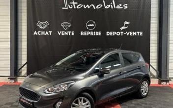 Ford Fiesta Pulnoy