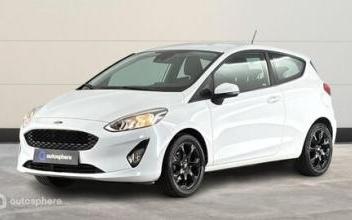 Ford fiesta Aubière