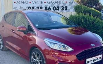 Ford Fiesta Tignieu-Jameyzieu