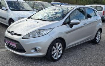 Ford Fiesta Martigues