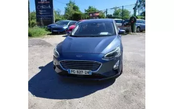Ford Focus Linas