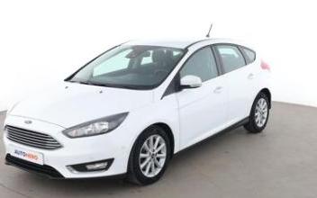 Ford focus Issy-les-Moulineaux