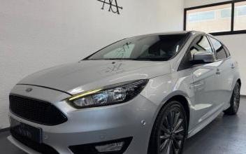 Ford Focus Villeneuve-Loubet