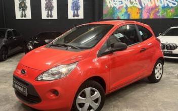 Ford Ka Chazay-d'Azergues