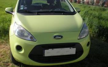 Ford ka Niort