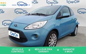 Ford ka Brest