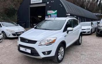 Ford kuga Sathonay-Camp