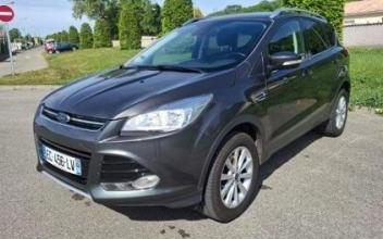 Ford kuga Roussillon
