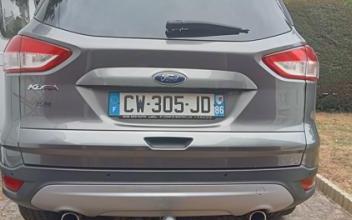 Ford kuga Le-Pellerin