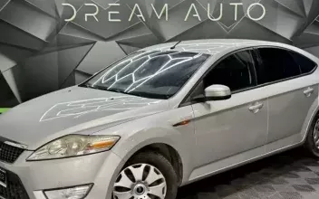 Ford Mondeo Gandrange