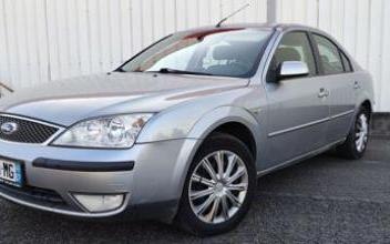 Ford mondeo Metz