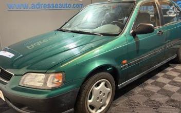Honda Civic La-Tour-de-Salvagny