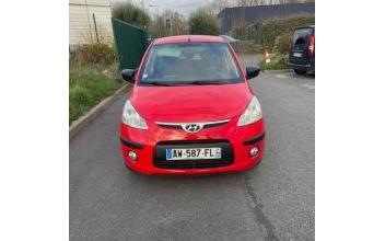 Hyundai i10 Jouy-le-Moutier