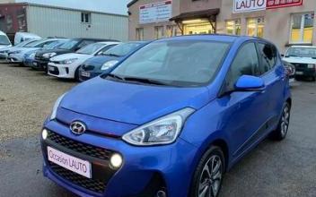 Hyundai i10 Les-Essarts-le-Roi