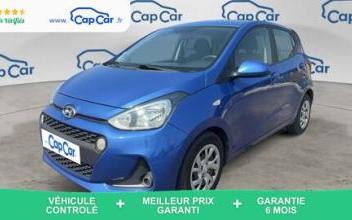 Hyundai i10 Isneauville