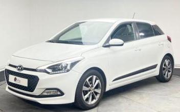 Hyundai i20 Férin