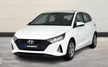 Hyundai i20 Saint-Martin-sur-le-Pré