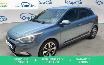 Hyundai i20 Paris