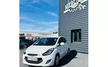 Hyundai iX20 Saint-Pantaléon-de-Larche