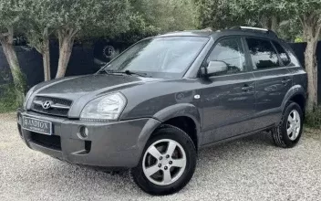 Hyundai TUCSON Perpignan