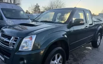 Isuzu D-Max Fouquières-lès-Lens