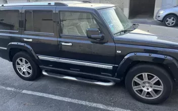 Jeep Commander Reims