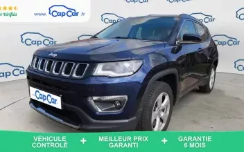 Jeep Compass Paris