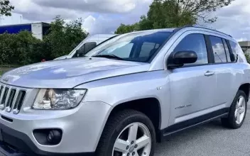 Jeep Compass Fouquières-lès-Lens