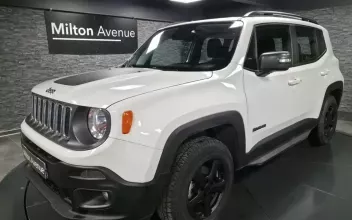 Jeep Renegade Guéret