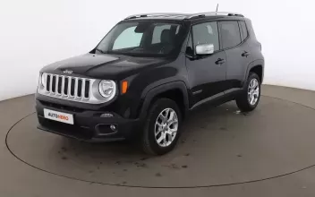 Jeep Renegade Issy-les-Moulineaux